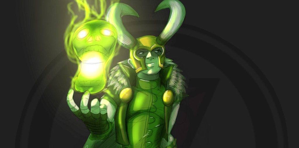 Fanart: Marvel’s Loki